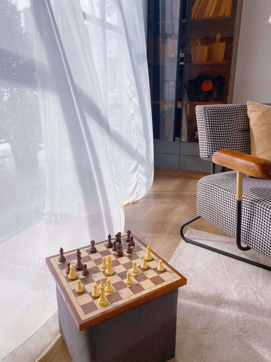 chessnut air with full pieces recognition that can help you to research the endgame!