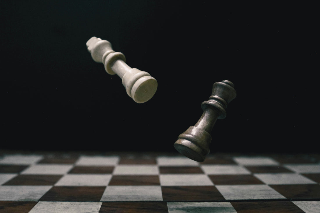 The Difference Between Stalemate and Checkmate in Chess