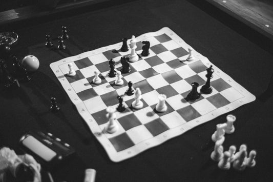 Freestyle Chess Disasters: When Creative Freedom Goes Hilariously Wrong