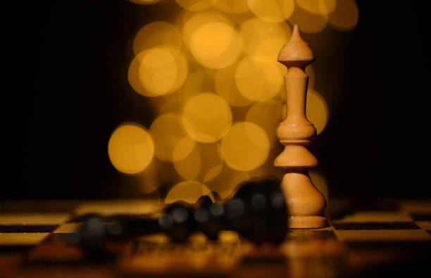 The Endless Charm of Chess- Endgame