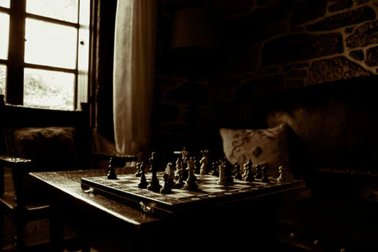 How to Become a Better Chess Player