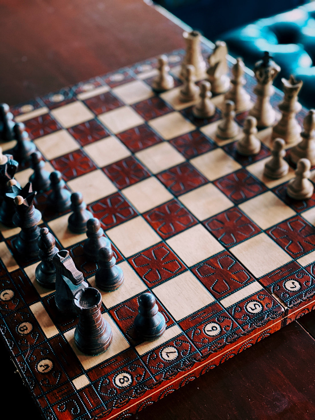 Chess Tips——Let You Know Stalemete!