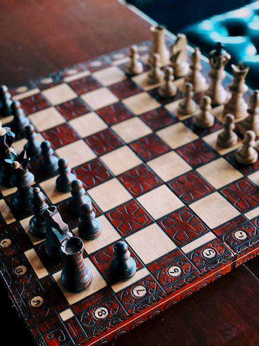 Chess Tips——Let You Know Stalemete!