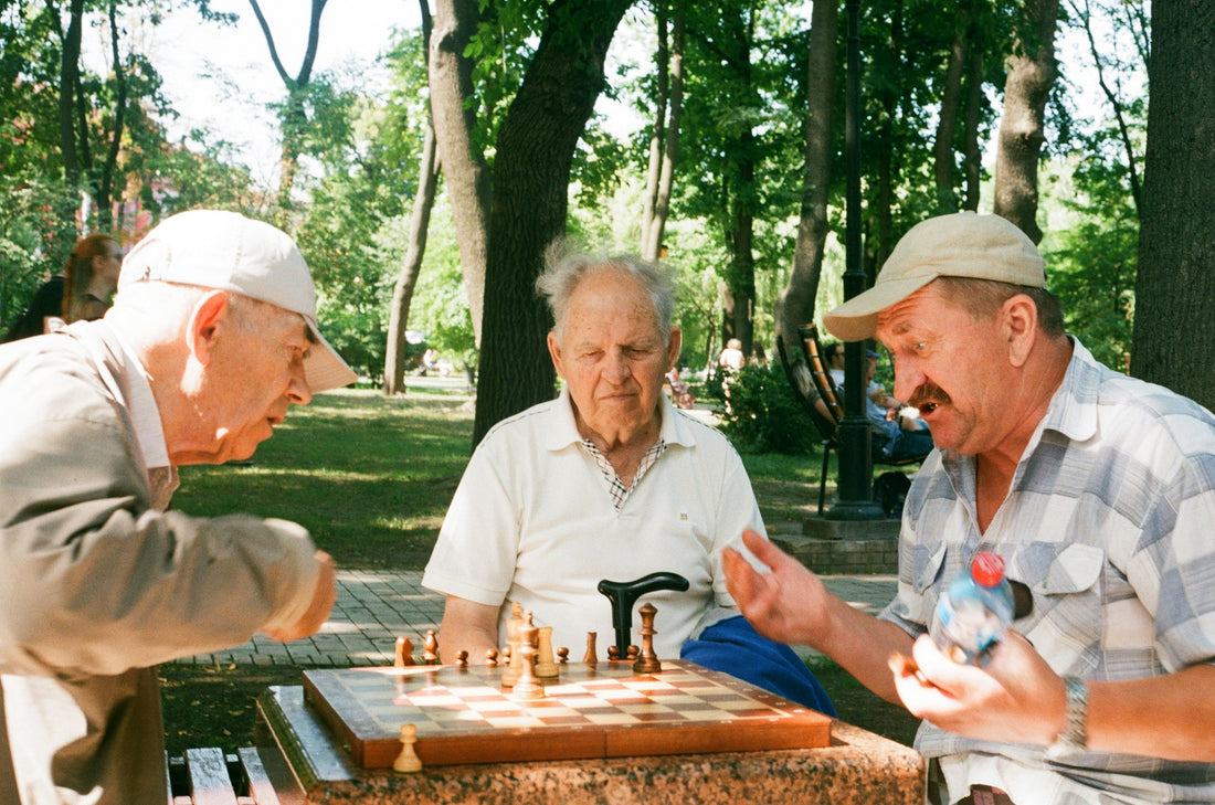 The Real Lesson of Chess