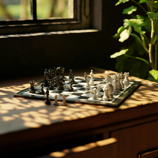 How To Break Through A Chess Plateau