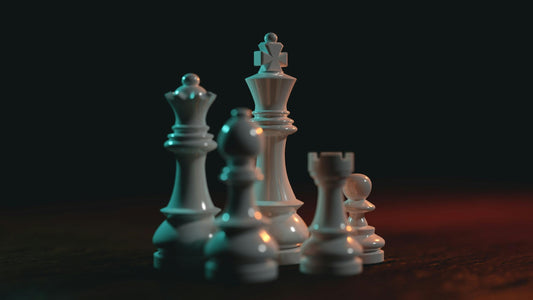 Should Chess Players Take Crazy Risks?