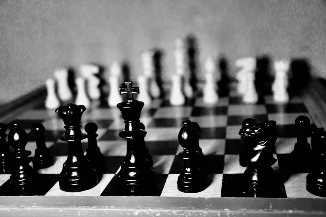 Strategies for a Must-Win Chess Game