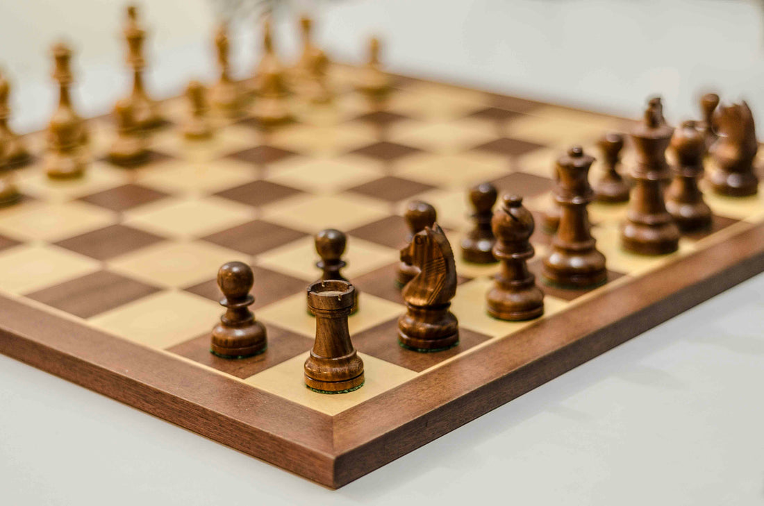 How Your Own Chess Games Can Be Your Best Learning Tool