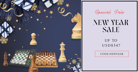 Boost Your Chess Game in 2024 with Chessnut Products