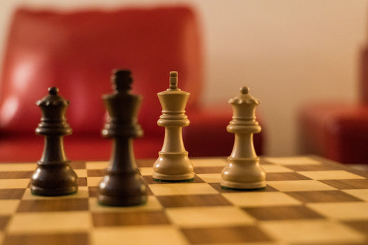 A Rare and Brutal Rook Configuration: Harnessing Precision and Power