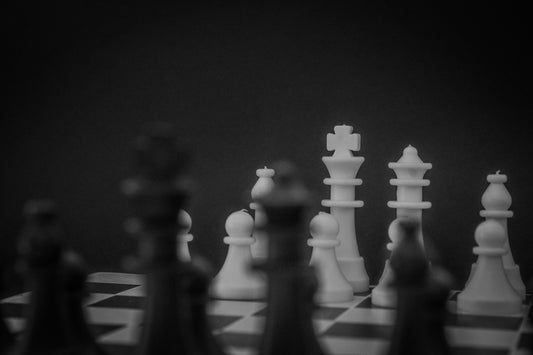 The Mental Game of Chess: Staying Clear Under Pressure