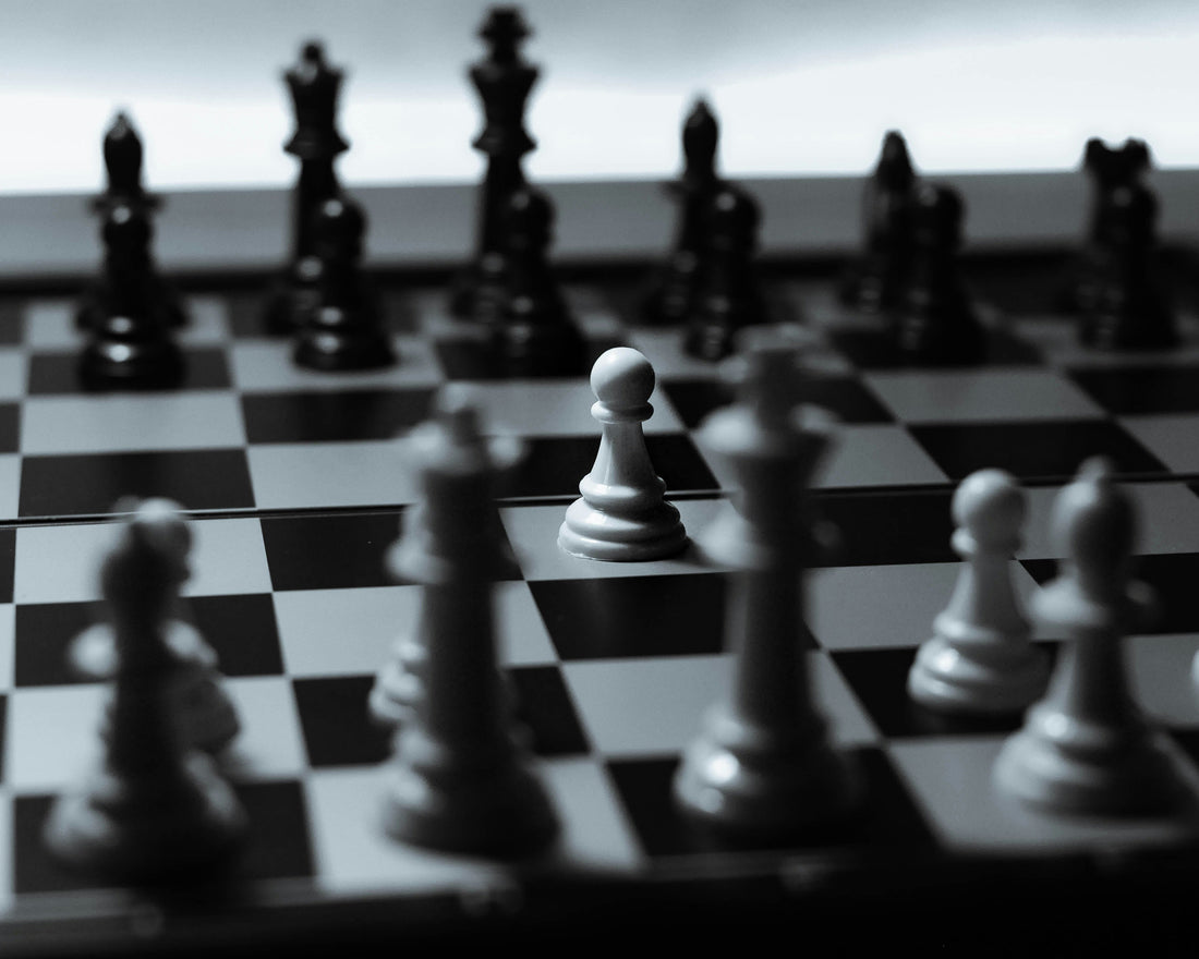 How to Make Your Chess More Dynamic
