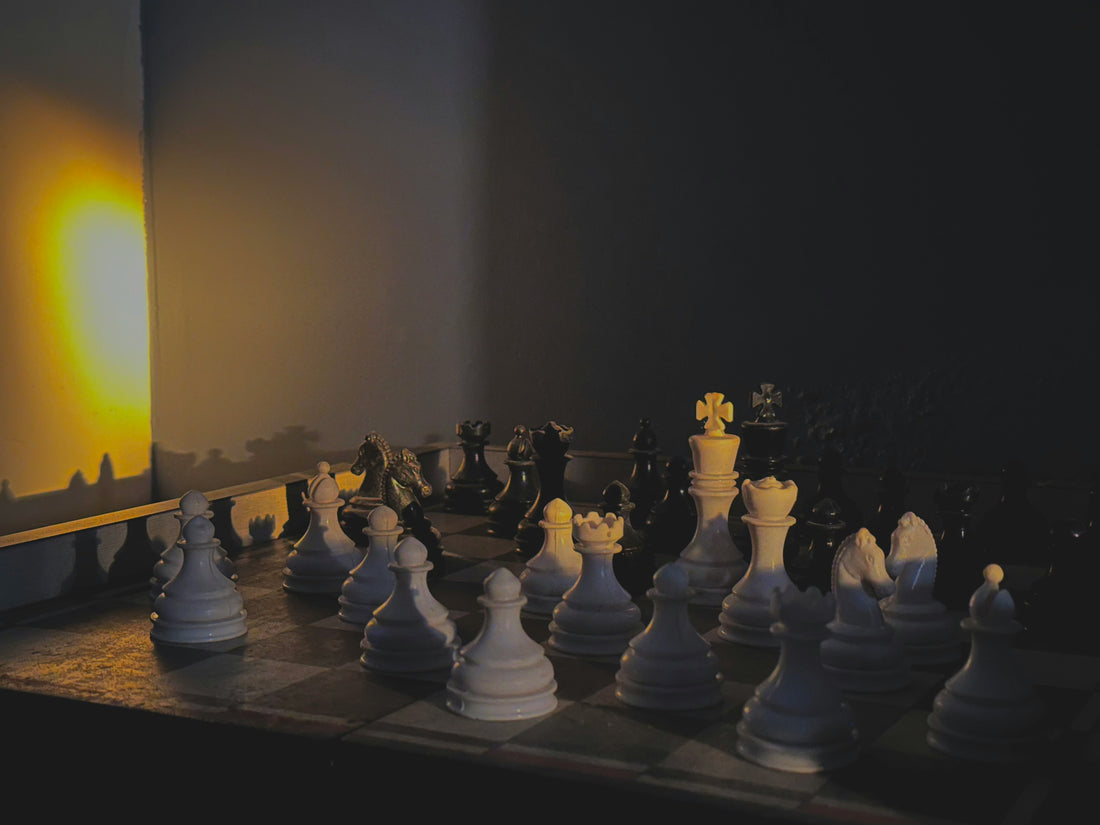 The Art of Chess Defense