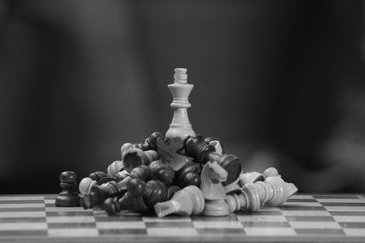 When Chess Traps Go Wrong: A Cautionary Tale for Ambitious Players
