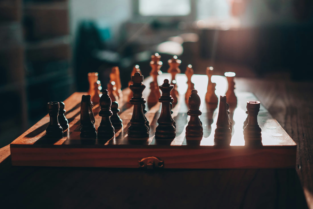 Master the Key Moves – 5 Tips to Win Your First Chess Match!