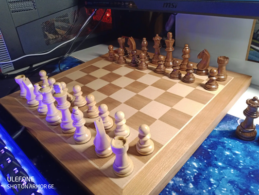 The Ultimate Guide to Choosing a Size of Chess Set