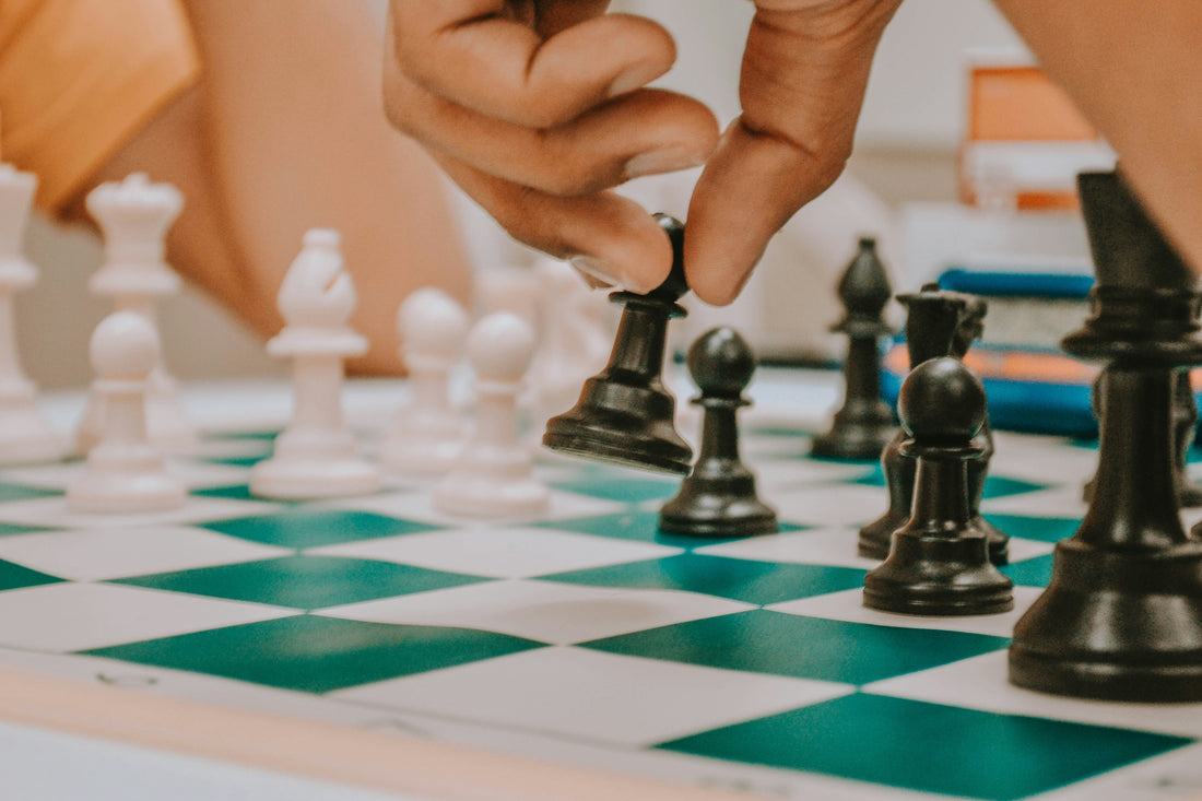 How to Effectively Analyze Your Chess Games