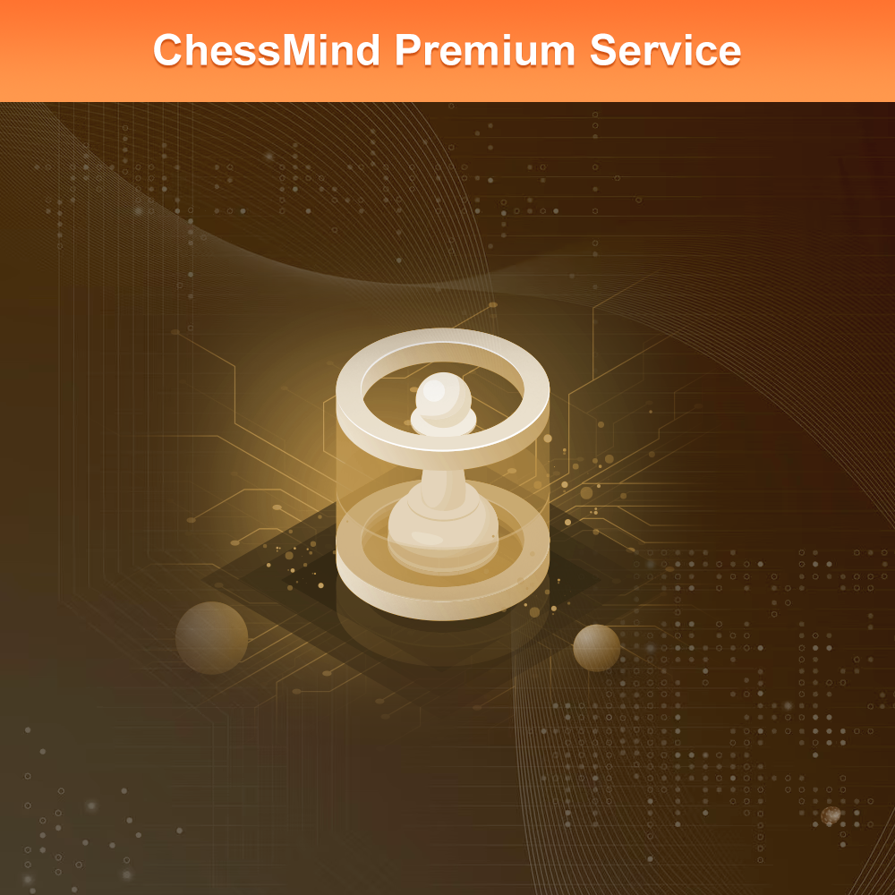 ChessMind Premium-Dienstleistung