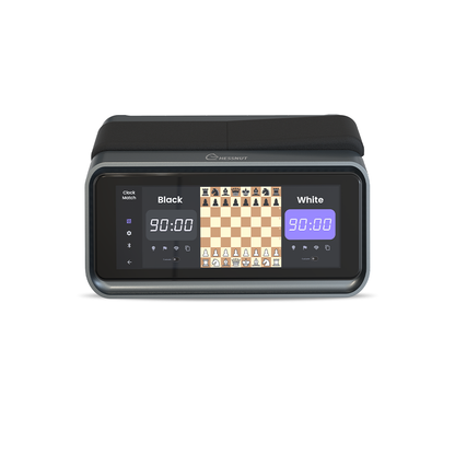 Chessnut Companion - AI-Powered Chess Clock Companion