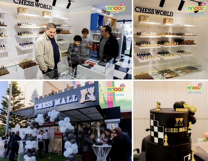 Authorized Chessnut retailers in Africa