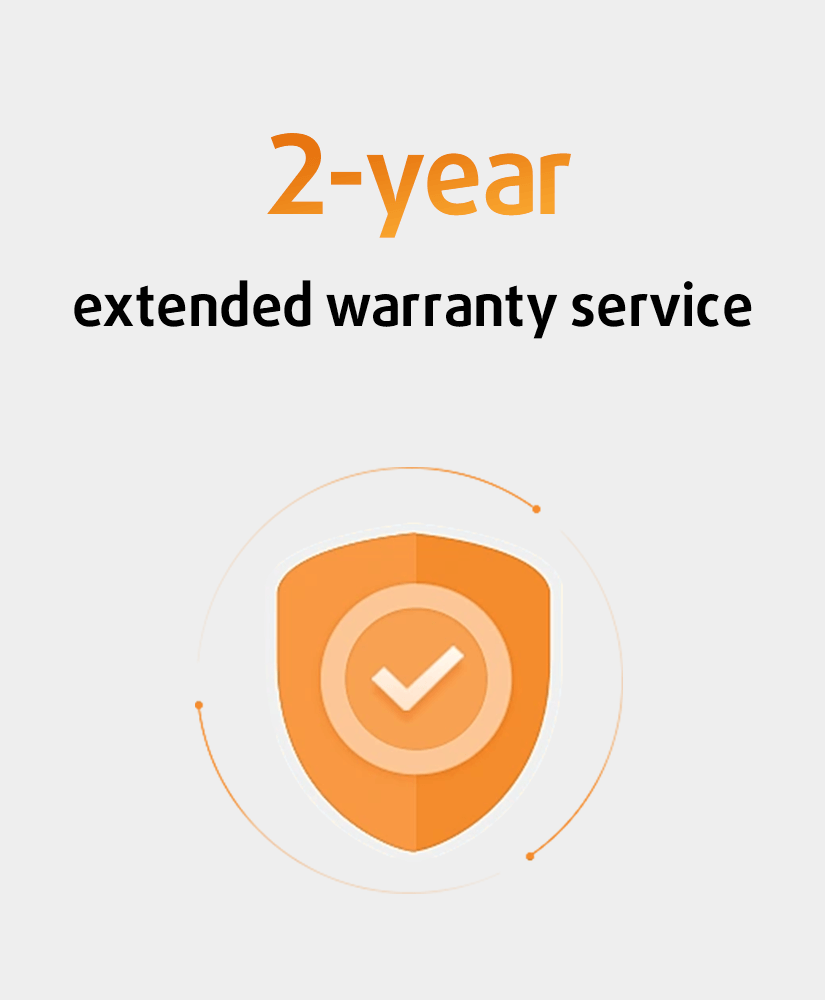 Chessnut Air Plus 2-year extended warranty service - extended product protection plan