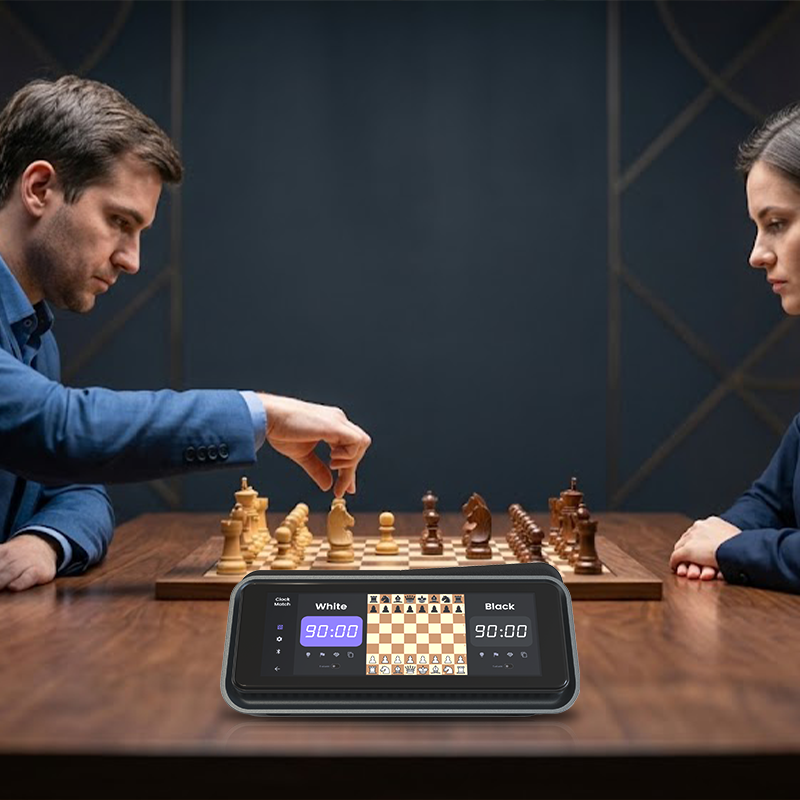 Chessnut Companion for national chess events and organized competitions