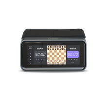 Chessnut Companion smart AI chess clock with color touchscreen