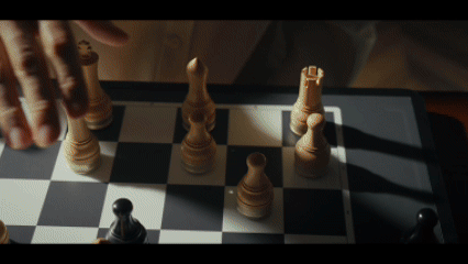 	Chessnut Companion video demo showing AI-powered chess clock features