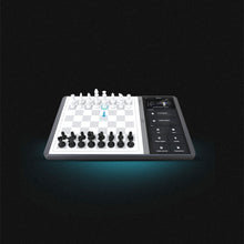 Chessnut EVO smart AI chessboard with built-in 12.3 inch touchscreen, featuring Maia human-like chess engine