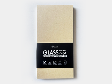 Tempered glass screen protector for Chessnut Evo