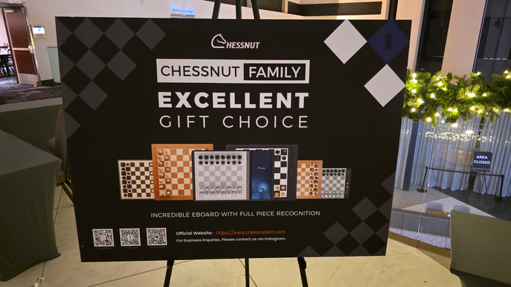 Chessnut at the NYC Metro Scholastic Championships