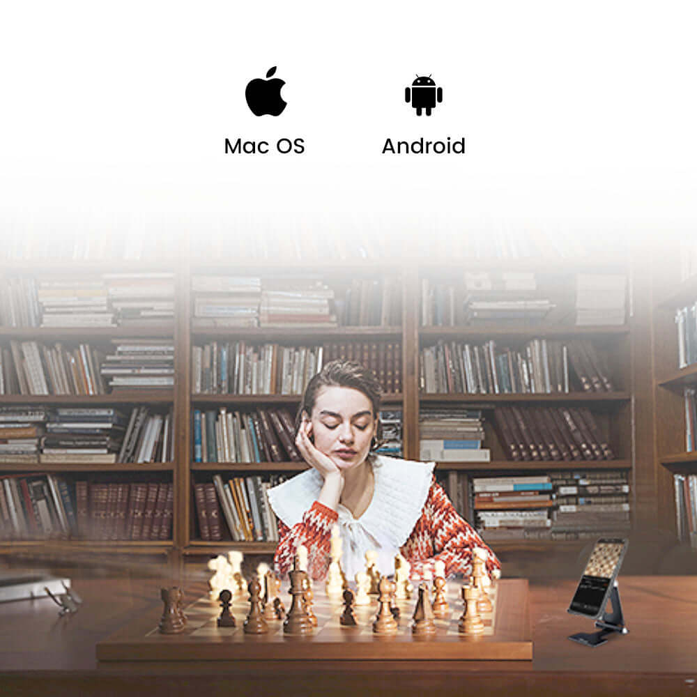 Chessnut Pro smart chess set gift packaging and unboxing experience
