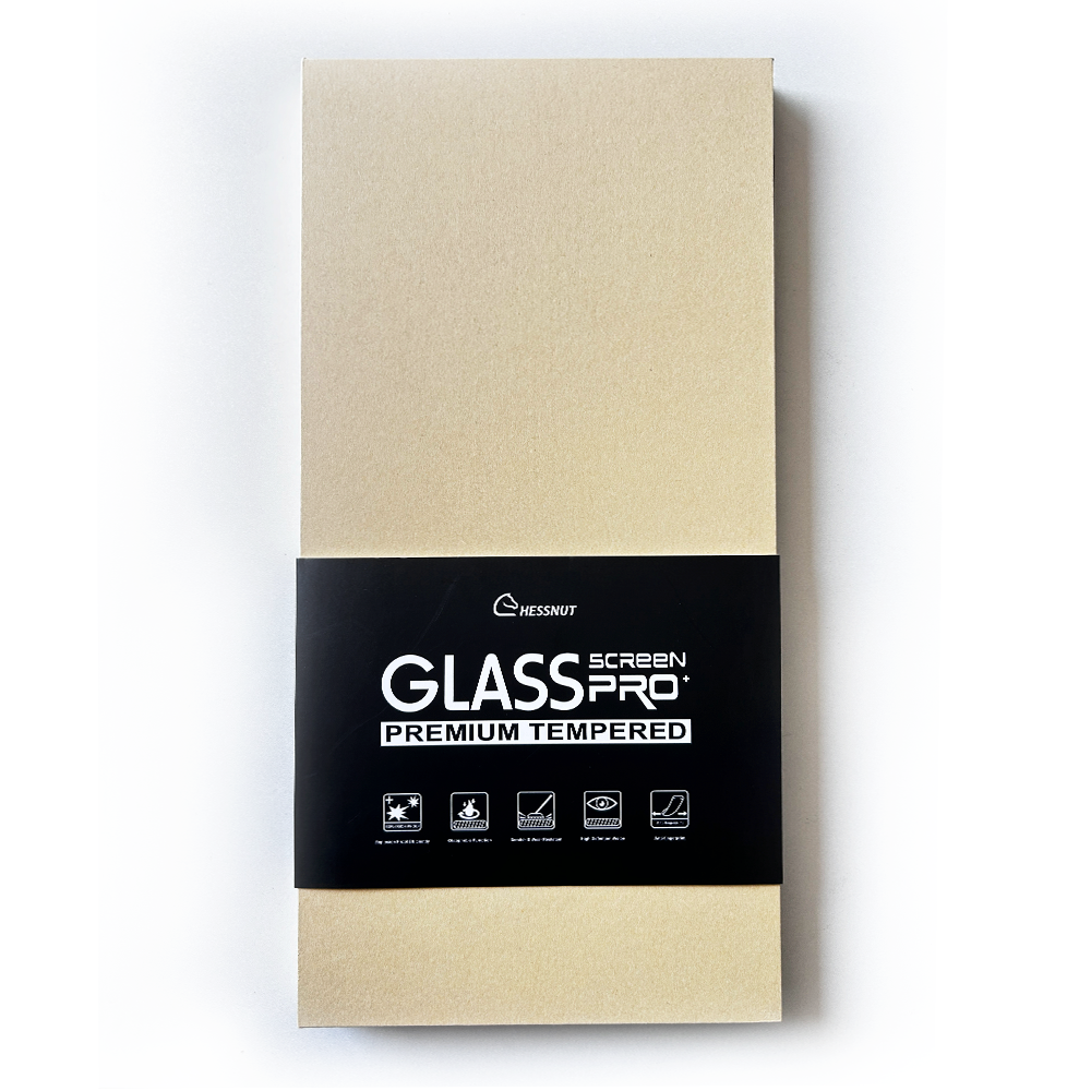 Tempered glass screen protector for Chessnut EVO - anti-scratch protection for 12.3 inch touchscreen