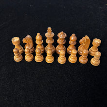 Whole wooden chess pieces for Chessnut Air Plus, Air, and EVO - premium solid wood set