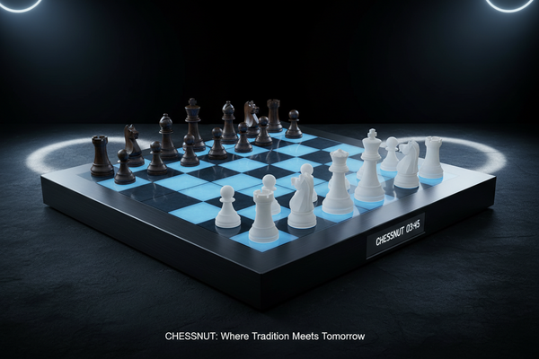 Electronic Chess Set | Smart Boards by Chessnut