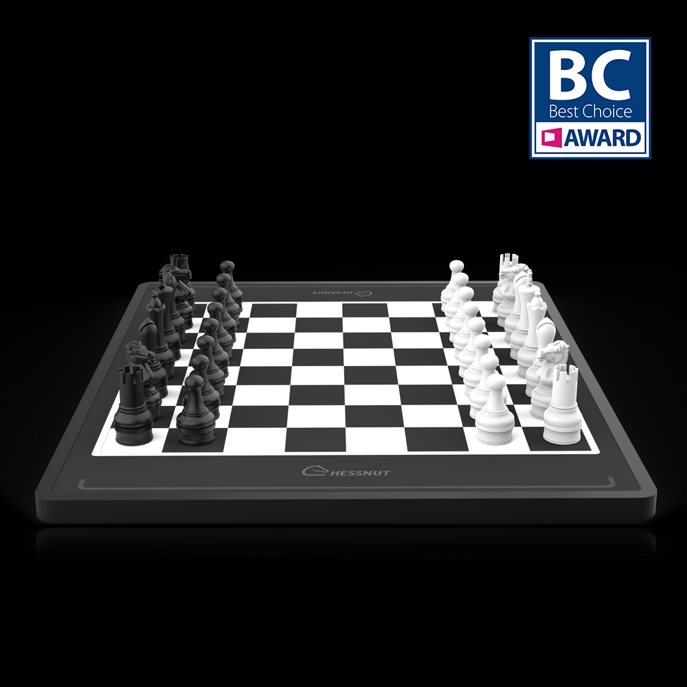 Chessnut Move - Advanced Automatic Chess Board with Plastic Pieces
