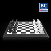 Chessnut Move – Fortschrittliches Roboter-Schachbrett mit Kunststofffiguren 