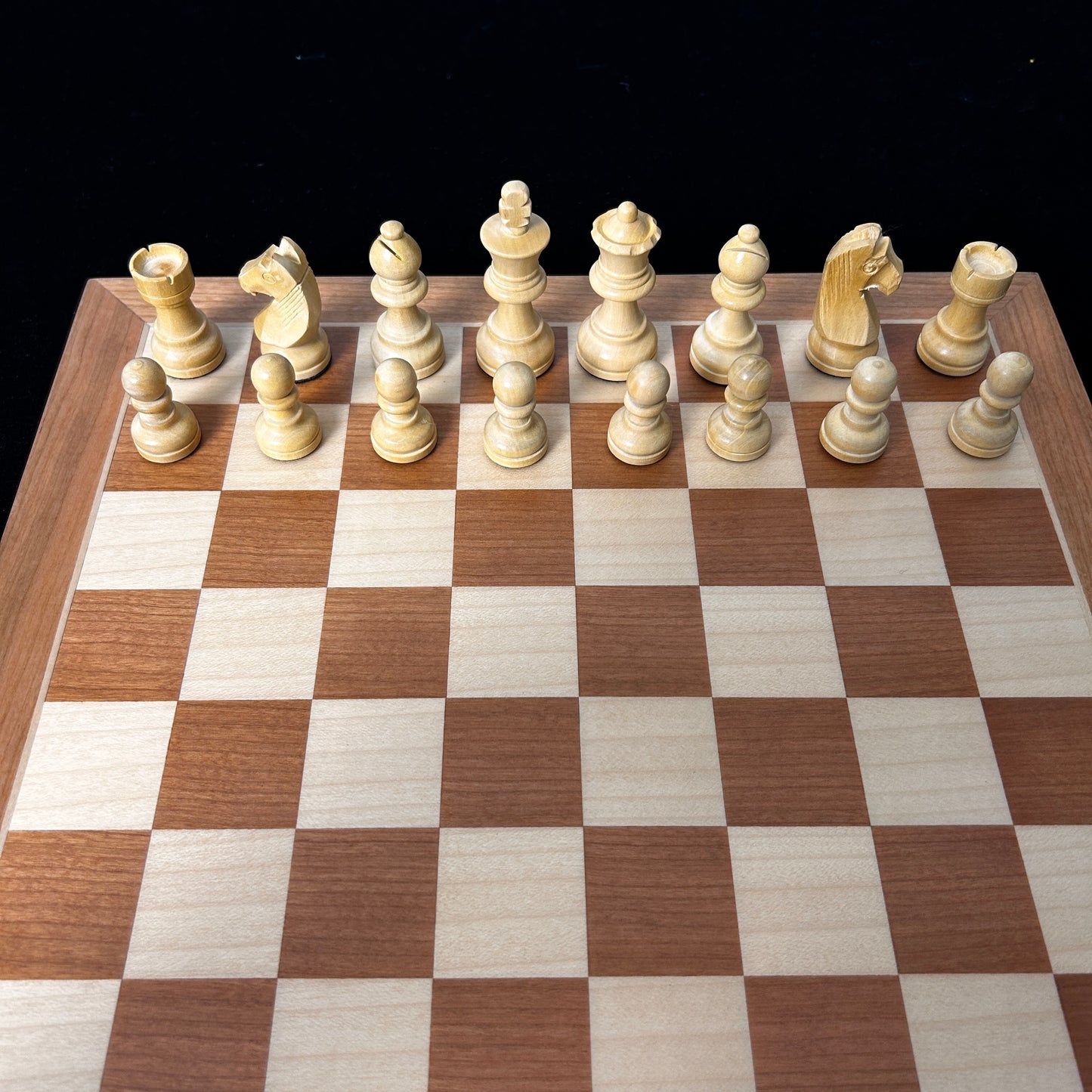 Chessnut Air/EVO whole wooden chess pieces storage and carrying pouch