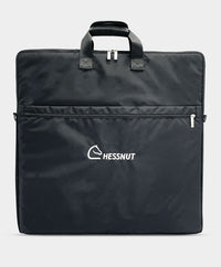 Chessnut Pro carrying bag - protective travel case for full-size wooden electronic chessboard