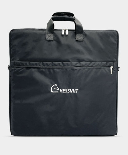 Chessnut Pro carrying bag - protective travel case for full-size wooden electronic chessboard