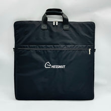 Chessnut Pro chess set storage bag interior - padded compartment for safe transport