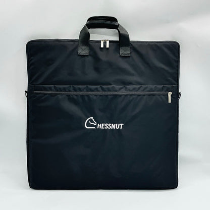 Chessnut Pro chess set storage bag interior - padded compartment for safe transport